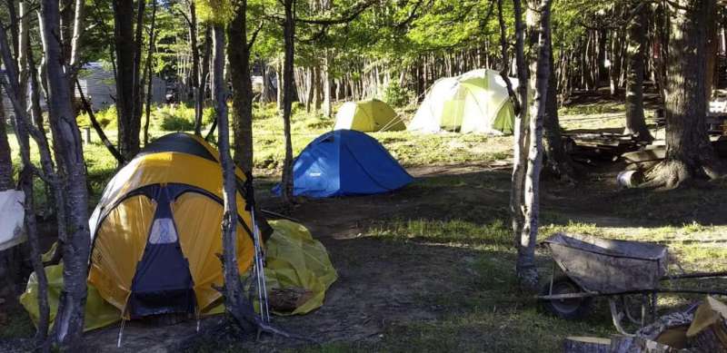 Tavarone cuestion� el estado de los campings 