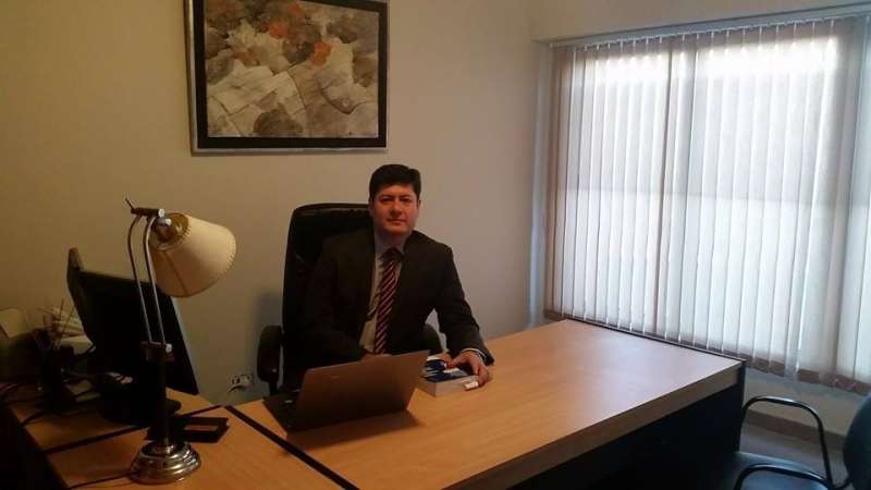 Al da de la fecha no tenemos notificacin de derechos y garantas, dijo el Dr. Francisco Ibarra, quien representa a directivos de la Cooperativa