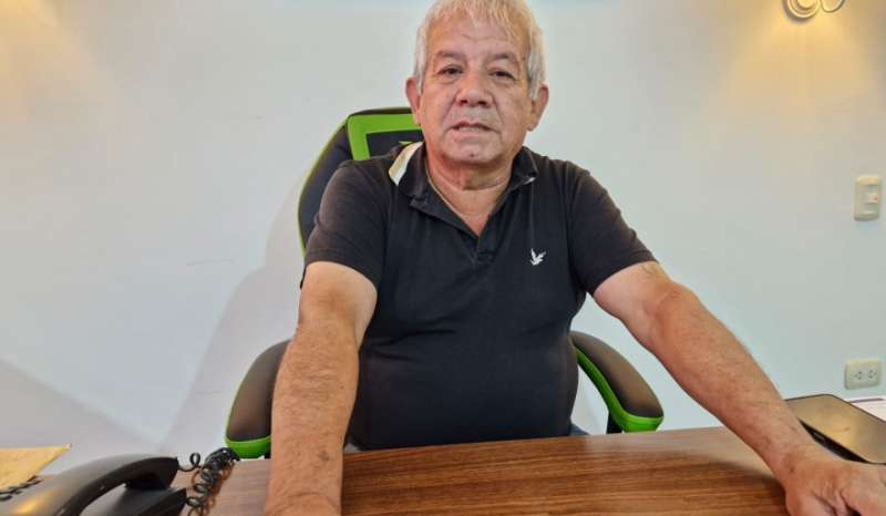 Desde que asumi este Gobierno Nacional estamos con veda invernal