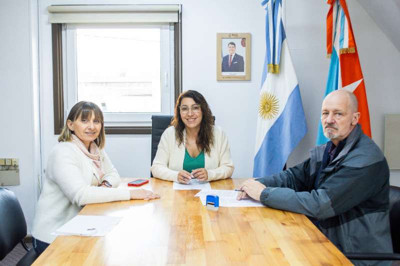 Renueva su compromiso con la formacin de estudiantes secundarios tcnicos