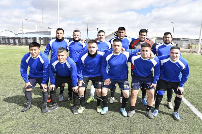 Se realiz de forma exitosa la primera fecha del Torneo Interfuerza
