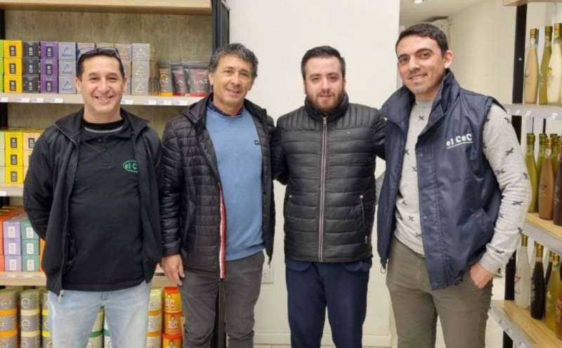 Eligieron delegado gremial en Atlntico Sur