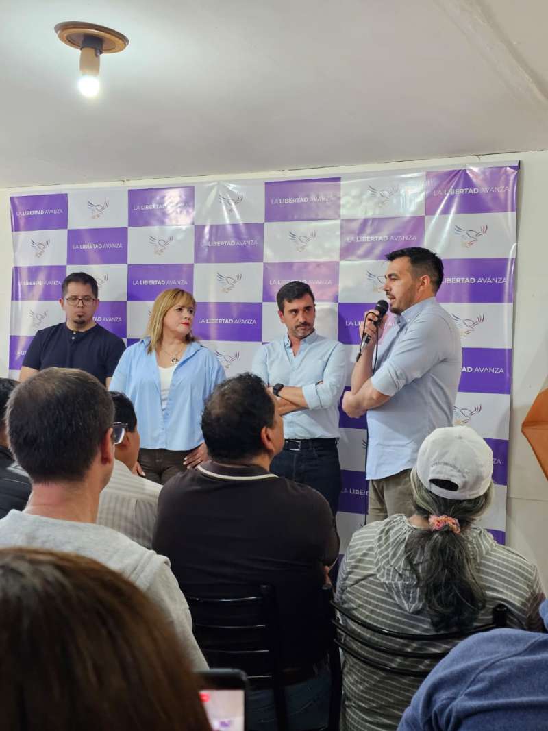 La Libertad Avanza no quiere sumar por sumar