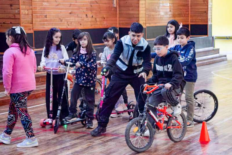  Viv la Expo Vial RGA Ms Segura en familia