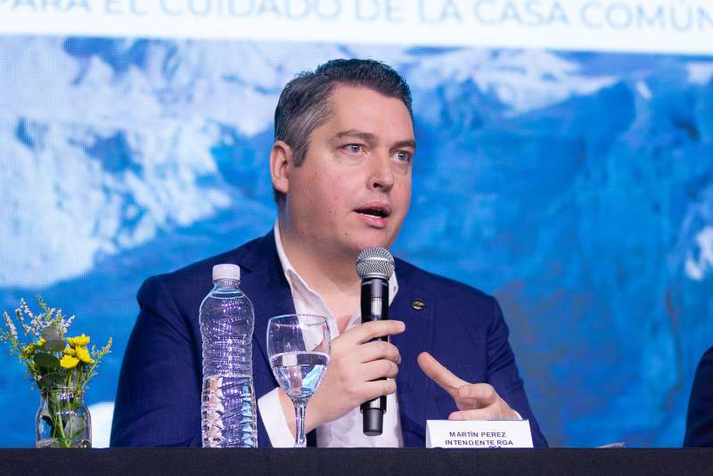 P�rez advirti� que la factura de gas en Tierra del Fuego podr�a aumentar hasta una 24%