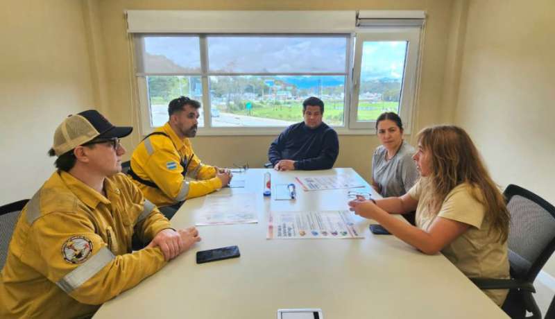 Gobierno intensifica la campa�a �Naturaleza sin Fuego� para prevenir incendios forestales 