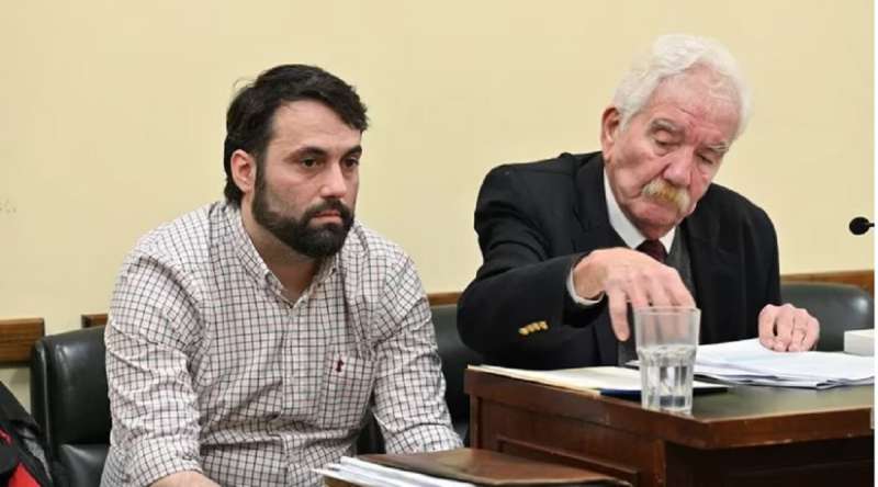 La Polica de la ciudad de Buenos Aires declar que encontr el cuerpo de Marianela casi decapitado