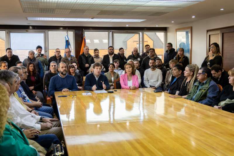 Ushuaia tendr una nueva central elctrica de ltima generacin