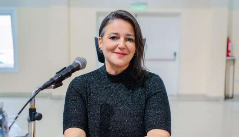 Luc�a Rossi dejar�a su banca en el Concejo de R�o Grande para asumir en el Ejecutivo