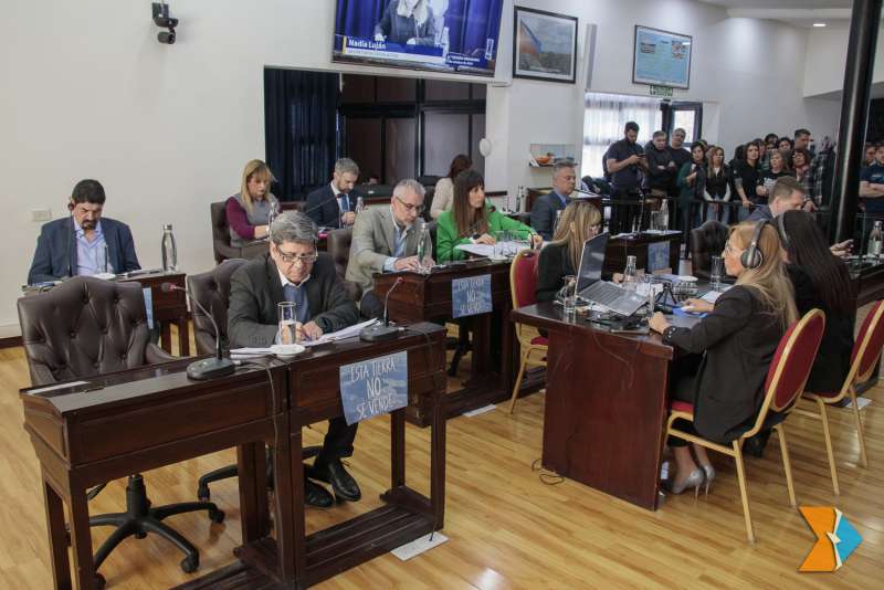 No prosper� la moci�n de quitar el tr�mite de urgencia 