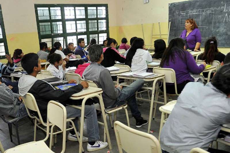 El ministerio de Educaci�n abre hoy las Pre-Inscripciones a 1� a�o del secundario 2027 