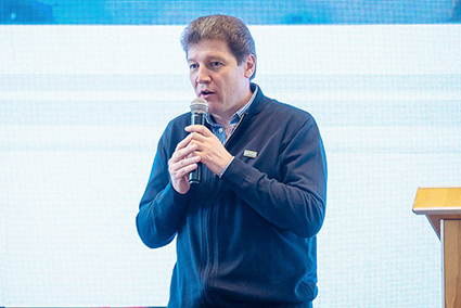 El gobernador anunci importantes inversiones en la provincia
