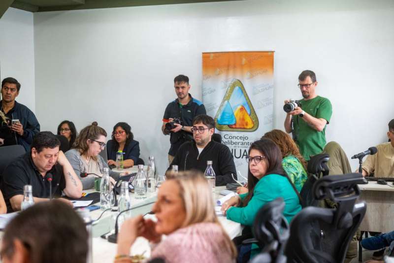 Oyarzun confirm que no se proyecta aumento salarial municipal