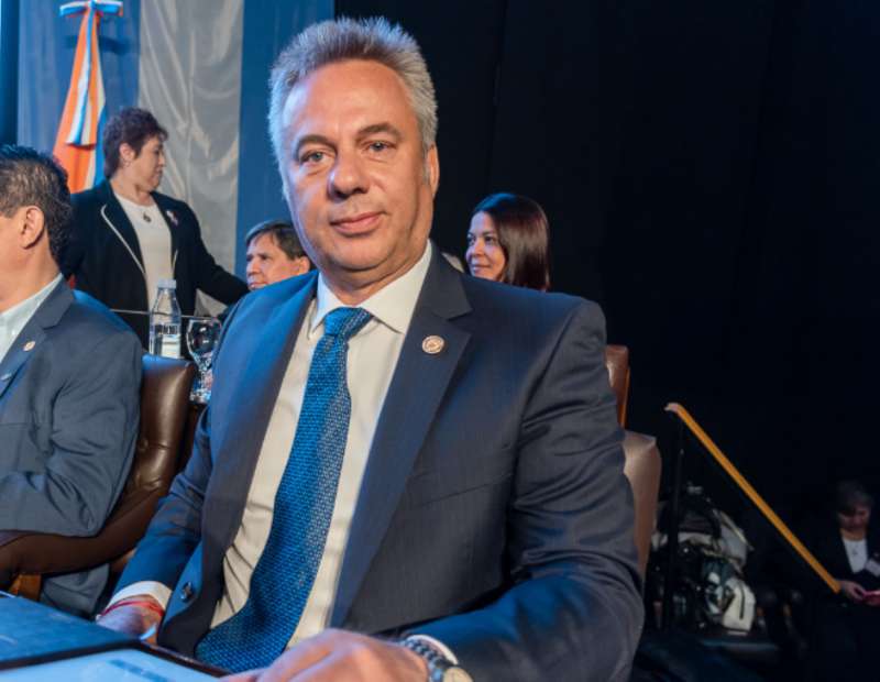 Se busca un presupuesto reconducido y no discutirlo