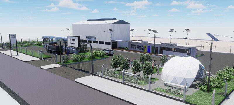 Queremos transformar a Tierra del Fuego en la provincia ms verde de la Argentina