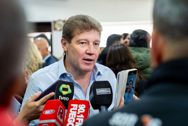 Melella asegur que la reforma de la Constitucin no tiene nada que ver con la reeleccin