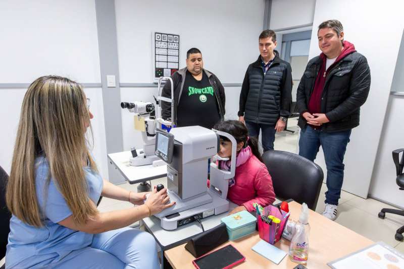 R�o Grande destin� m�s de $9.300 millones para sostener y ampliar su sistema de salud 