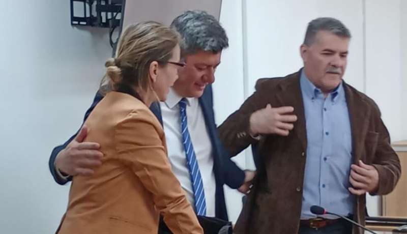 Absuelven a la Dra. Valeria Pastori y Rodolfo Prez del delito de homicidio culposo