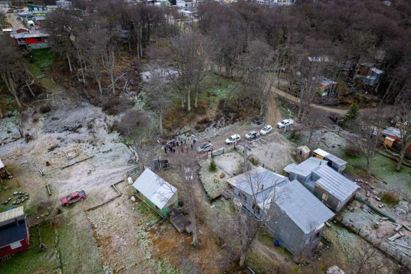 Ms de 170 familias ya acceden a los servicios de agua potable y cloacas