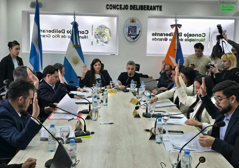 El Presupuesto 2026 tomo estado parlamentario 