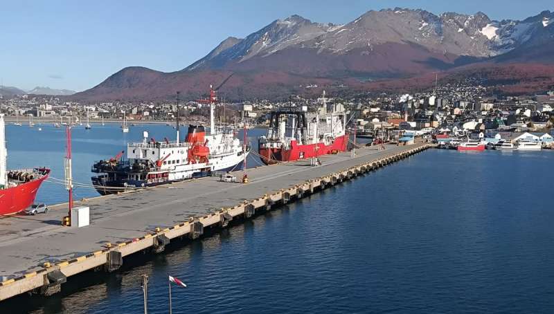 Naci�n bloque� tres inspecciones ambientales en el puerto 