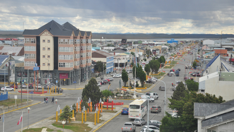 Ushuaia-R�o Grande lleg� al 25,9%, aunque Patagonia sigue siendo la regi�n con el �ndice m�s bajo del pa�s
