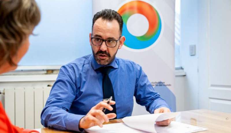 Gobierno iniciar� acciones administrativas y analiza la v�a legal tras la intervenci�n 