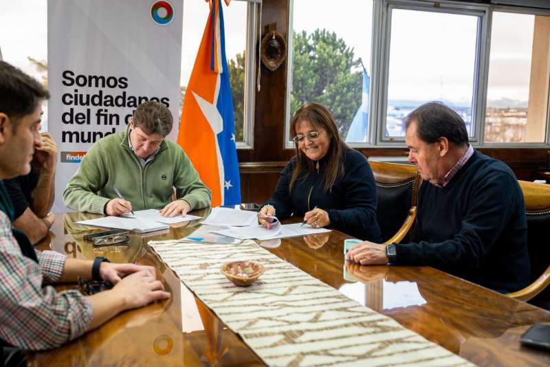 Se concreta el sueo del primer Centro de Formacin Profesional 