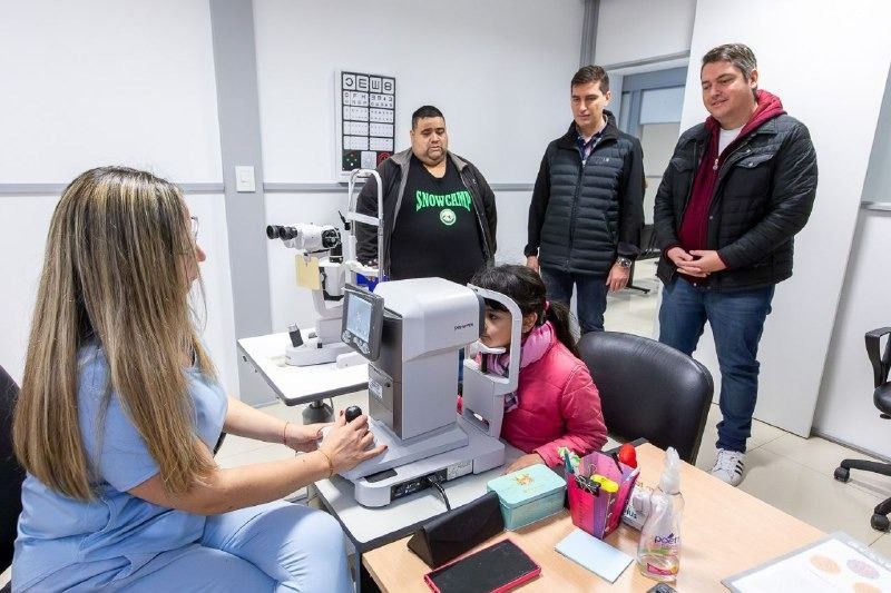 La inversin proyectada en salud municipal es superior a 8000 millones