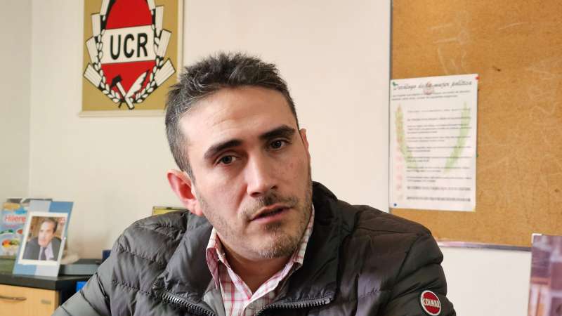 La UCR aspira a encabezar una coalicin en contra del kirchnerismo duro