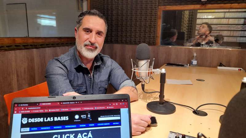 �Somos una de las provincias m�s perjudicadas por las pol�ticas de Milei�, afirm� Margalot