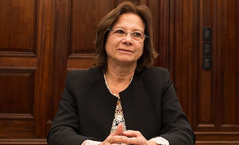 Nosotros solo hacemos referencia a nuestra competencia, que es la validez formal y sustancial, dijo Battaini
