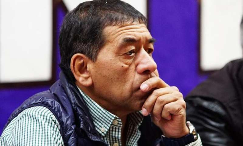 Sosa advirti� que el pase a comisi�n del convenio YPF�Terra Ignis prolonga la incertidumbre 