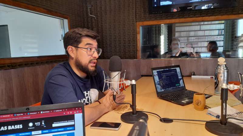 Tenemos una situacin socioeconmica en Ro Grande muy compleja