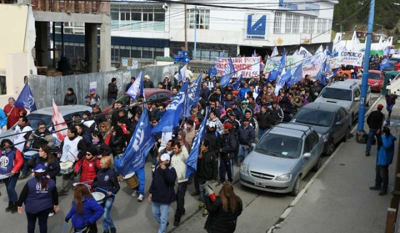 ATE provincial convoc a un paro de estatales para este martes