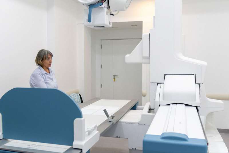 El Hospital Regional R�o Grande incorpor� un nuevo mam�grafo digital y un seri�grafo