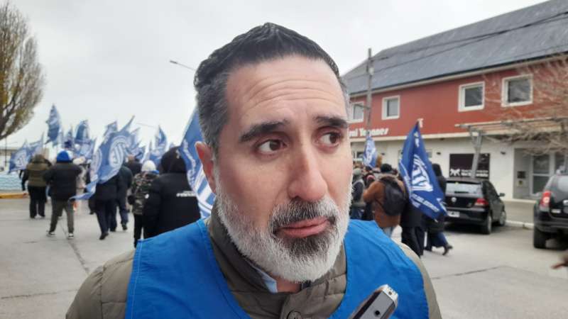 �ATE R�o Grande no negocia con libertarios�