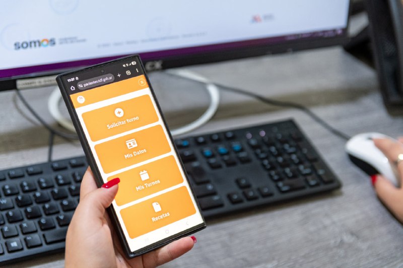 Se pone en marcha el portal de pacientes para una gesti�n digital y simplificada 