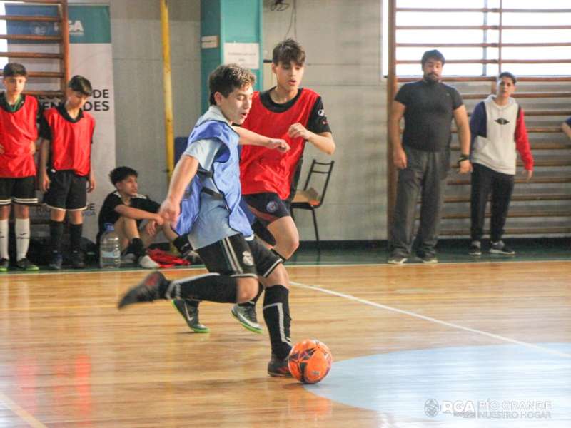 Jvenes riograndenses fueron parte de los Torneos Estudiantiles Deportivos