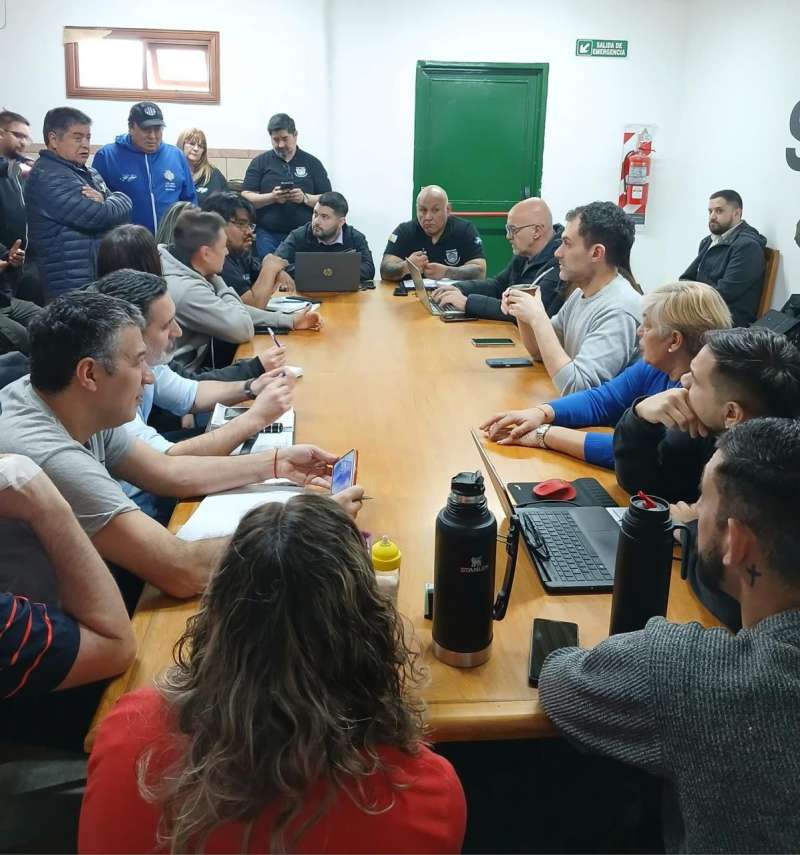 Nueva propuesta salarial ser evaluada por las asambleas