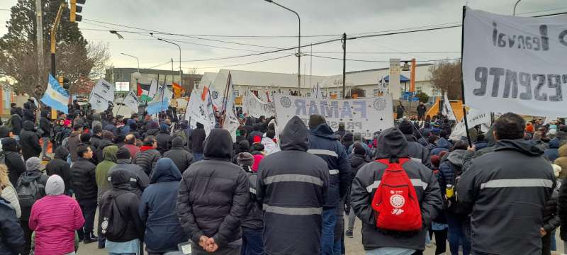 Dos listas se disputarn la conduccin de la UOM Ro Grande