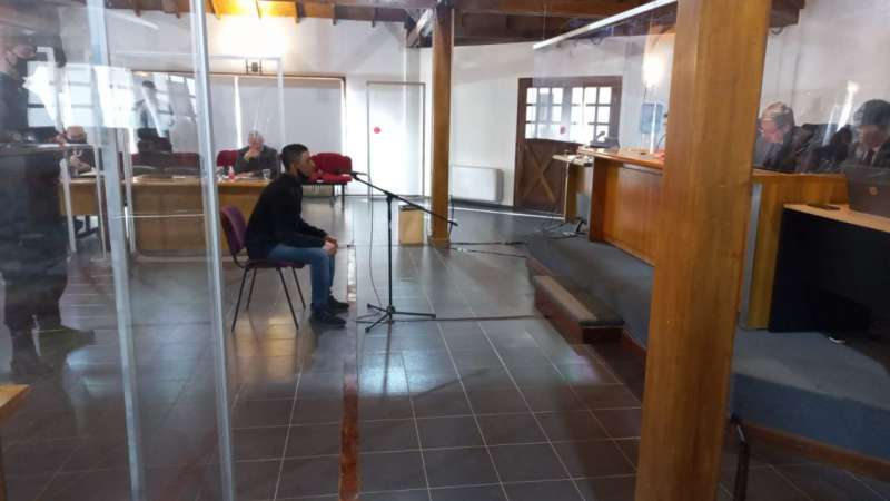 Imputados por robo agravado, amenazas y lesiones leves negaron las acusaciones  