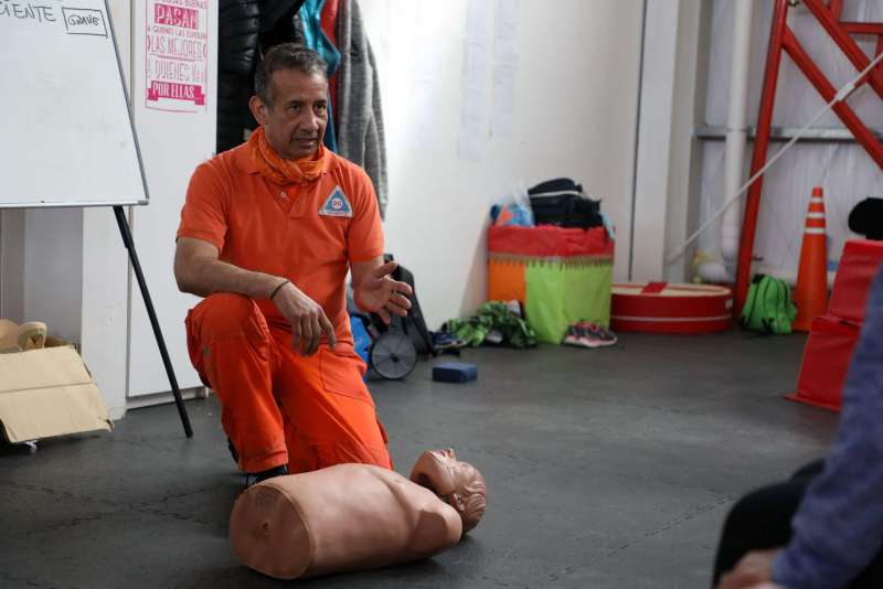 Se reglament la Ley para prevenir la muerte sbita