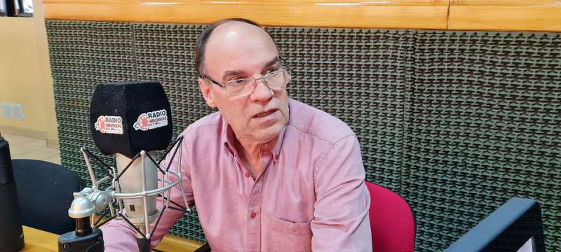 Blanco pedir derecho a rplica ante la difamacin del programa de Carlos Pagni