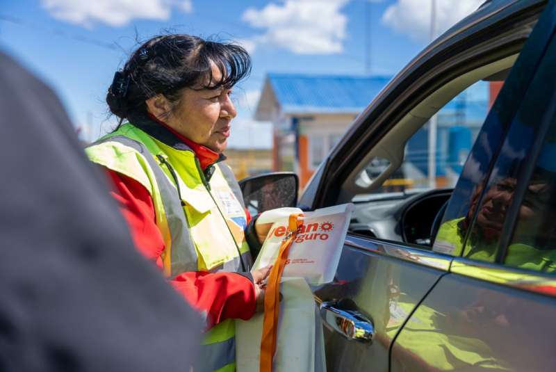 Gobierno lanz el Operativo Verano Seguro 