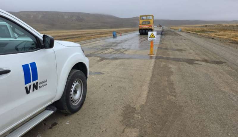 Estamos tapando agujeros por todos lados porque fondos no tenemos 