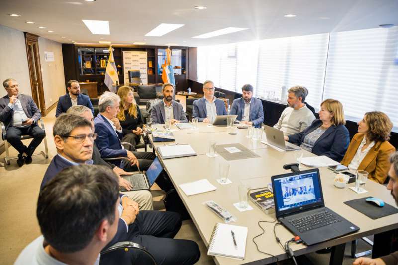 Presentaron proyecto integral para el diseo organizacional y el plan de negocios de la compaa