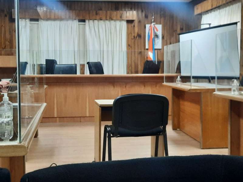 Procesan con prisin preventiva al sujeto que mantuvo cautiva a su pareja  