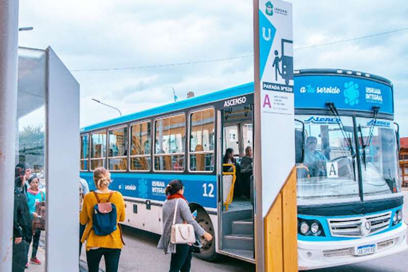 Estamos ampliando recorridos, llegando a barrios nuevos e implementando cinco lneas