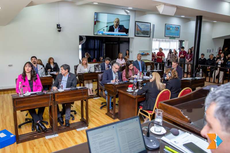 Aprobaron la Ley que crea el cuerpo de guardaparques y habilitaron el departamento de estudios en contexto de privacin de la libertad